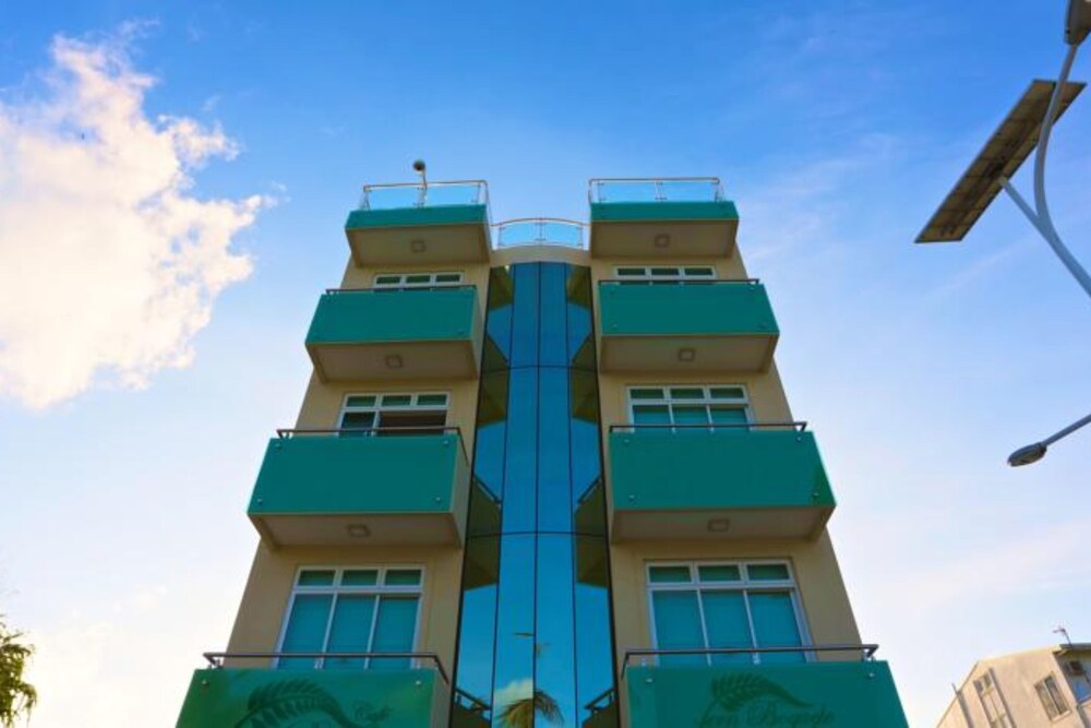 Hotel Front