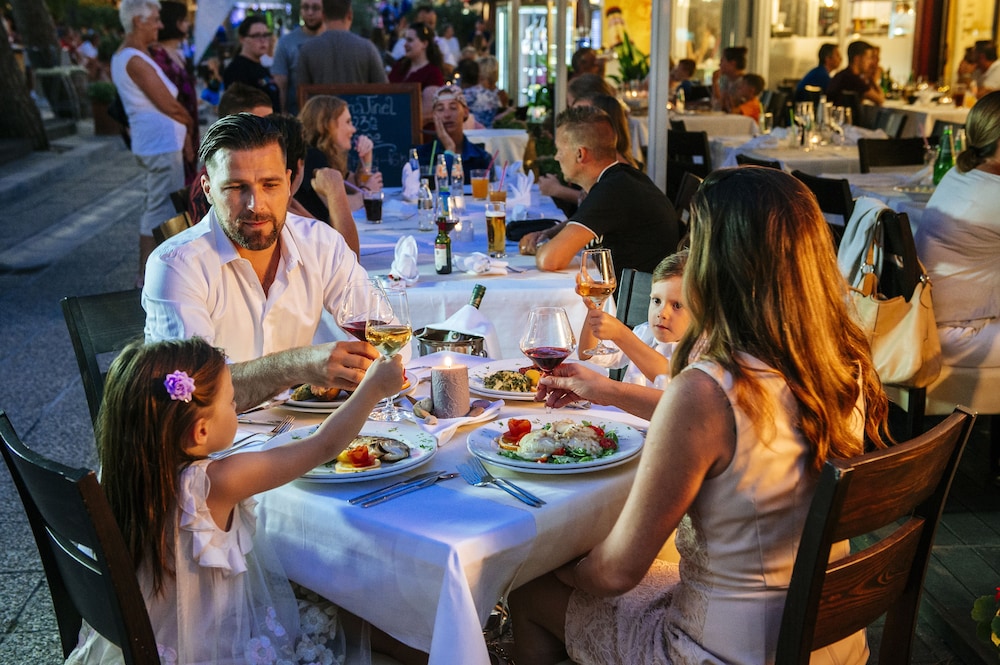 Gastronomie für Familien