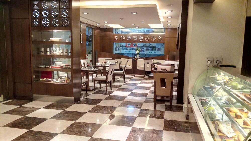 Hotel Interior