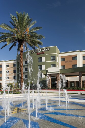 Courtyard by Marriott Houston NASA/Clear Lake
