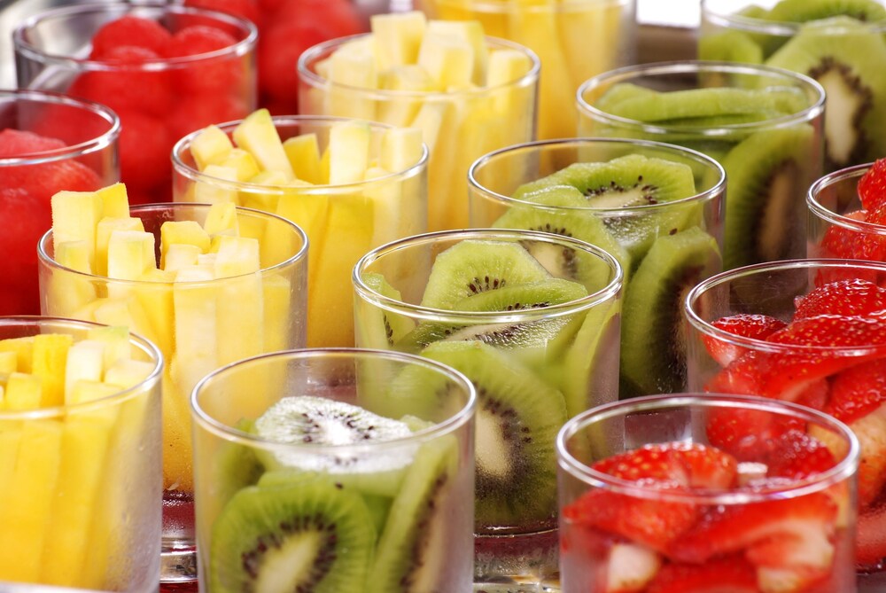 Repas et boissons