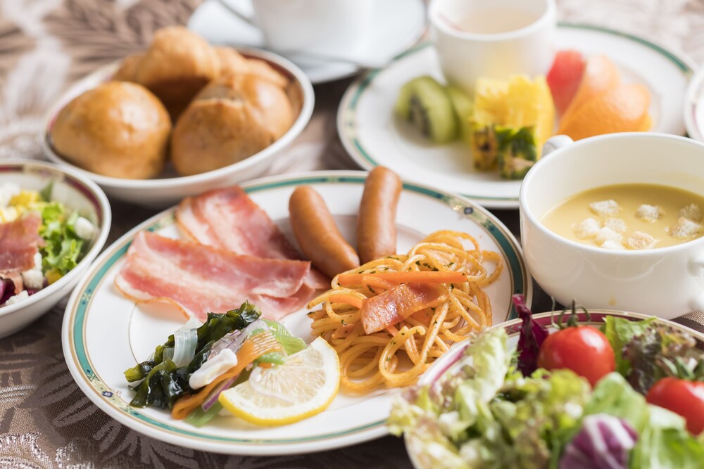 Food and Drink