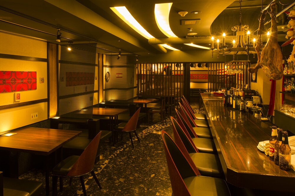 Hotel Bar