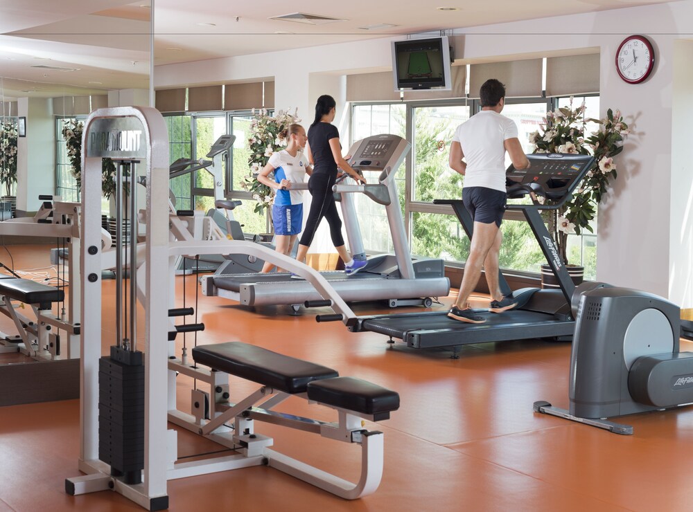 Sports Facility