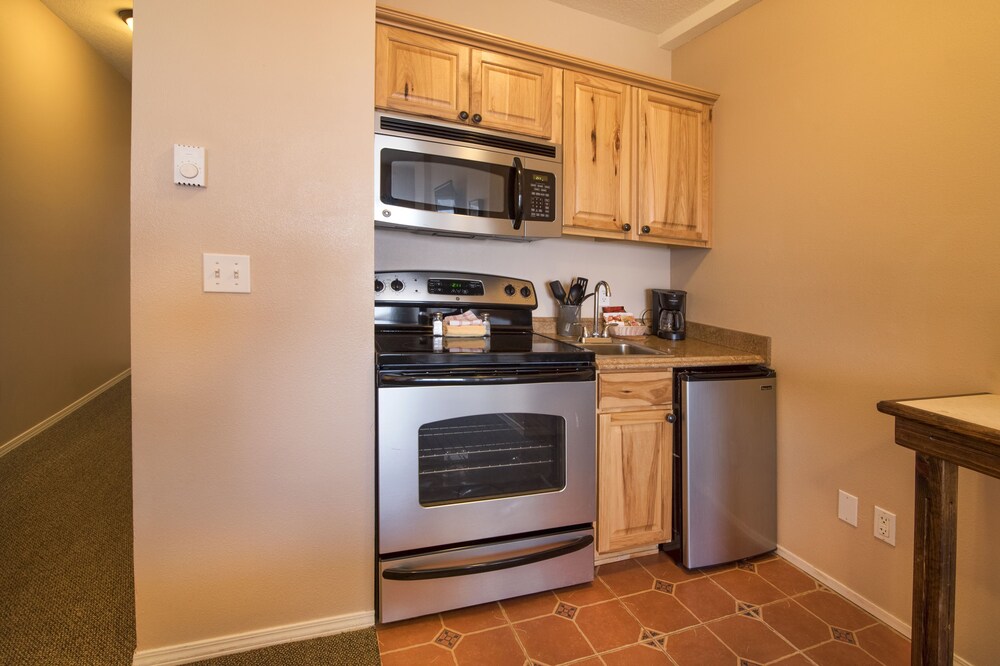 In-Room Kitchenette