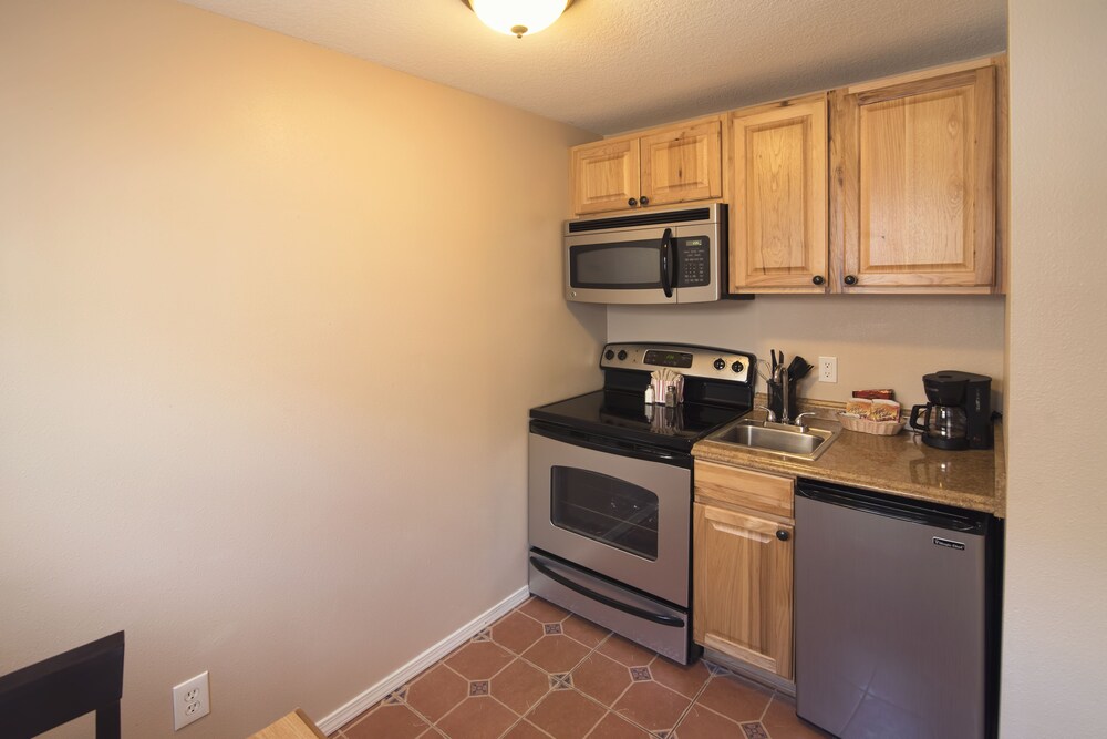 In-Room Kitchen