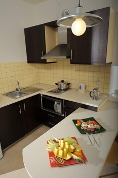 In-Room Kitchenette