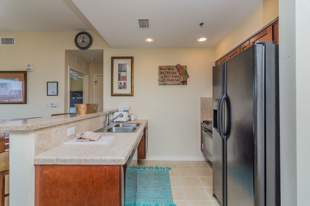 Condo, 1 Bedroom, Kitchen - In-Room Kitchen