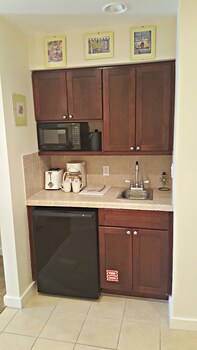 In-Room Kitchenette