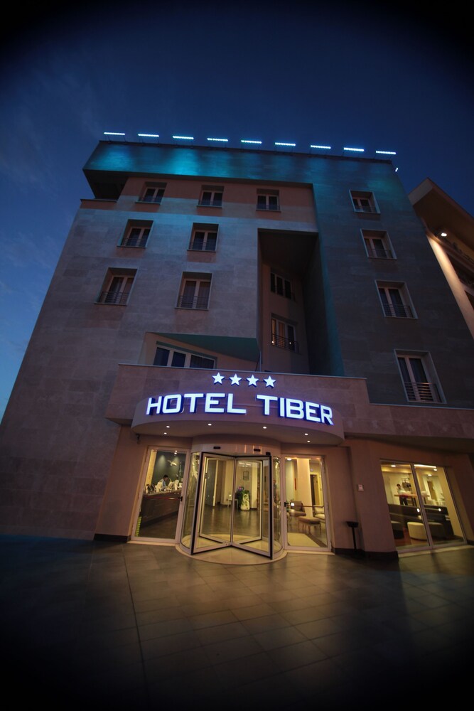 Hotel Front
