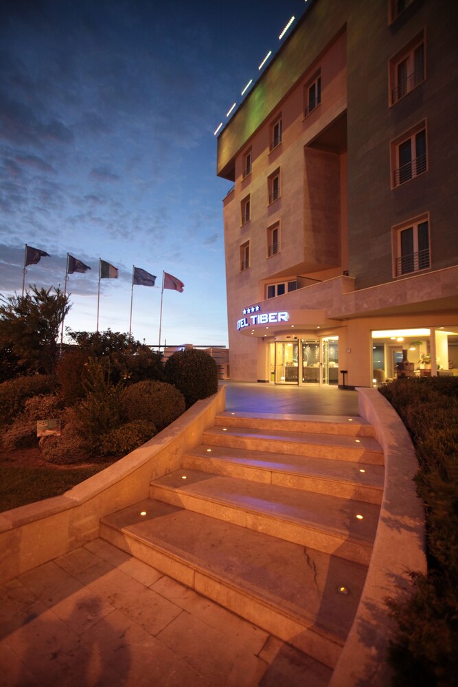 Hotel Entrance