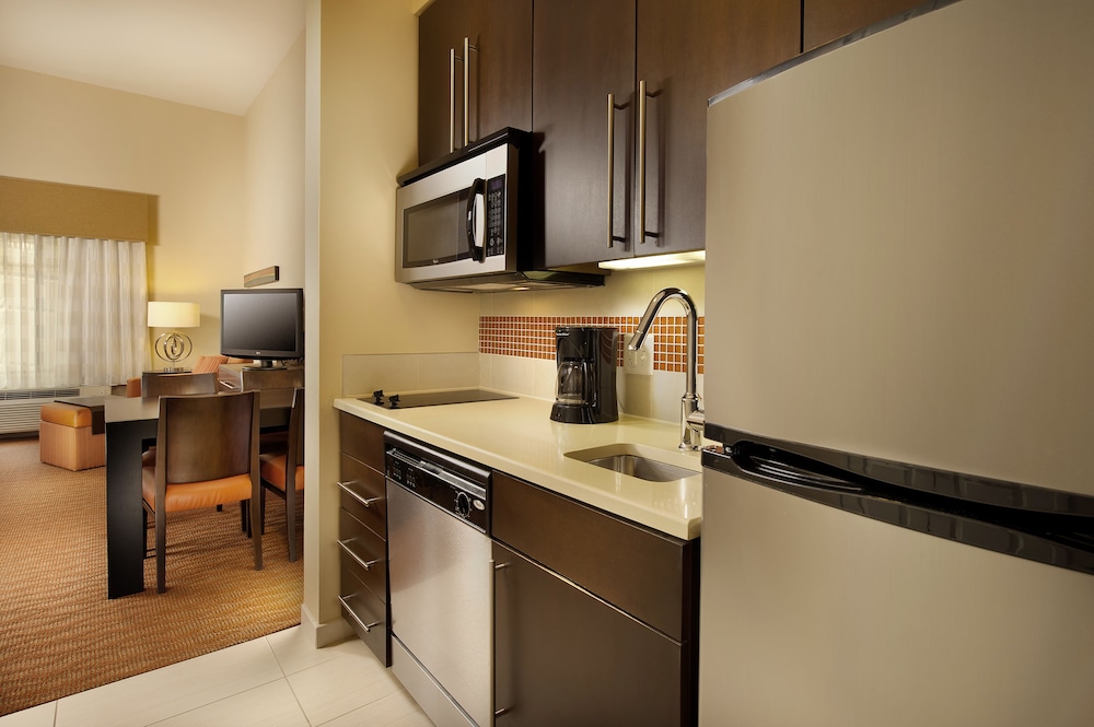 In-Room Kitchen