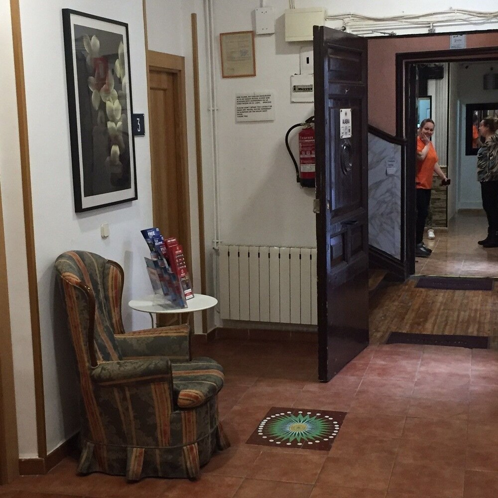 Hotel Interior
