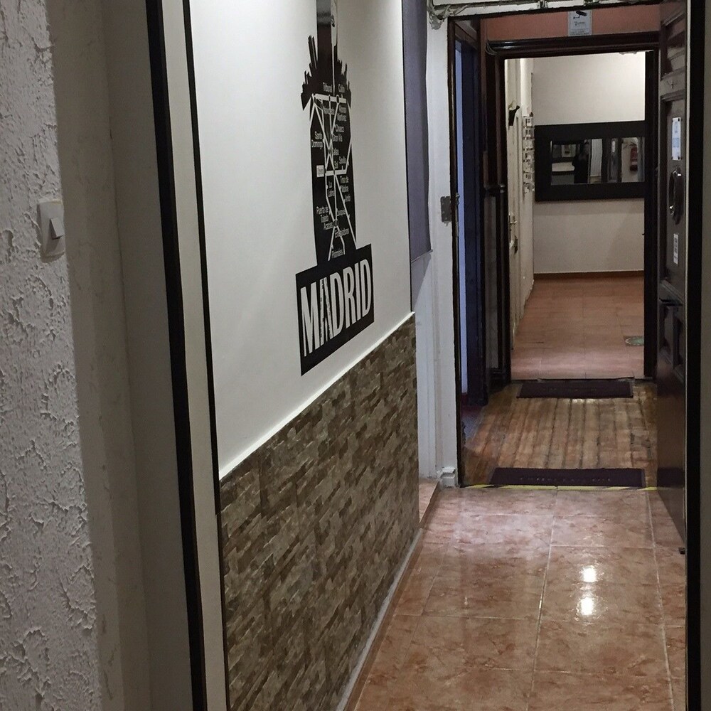 Hotel Interior