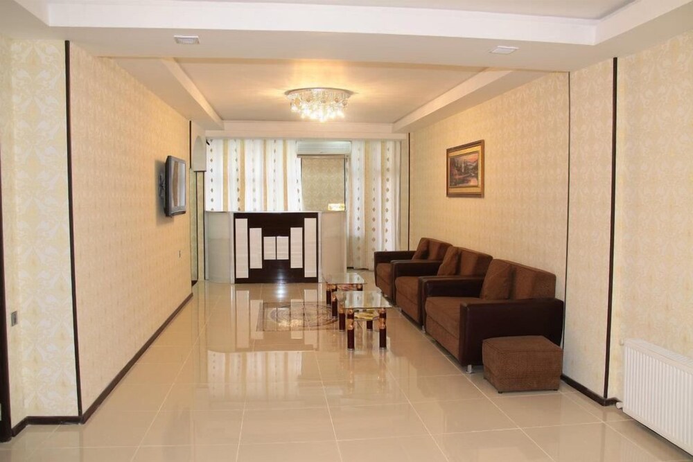 Hotel Interior