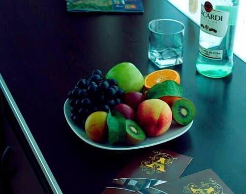 Food and Drink