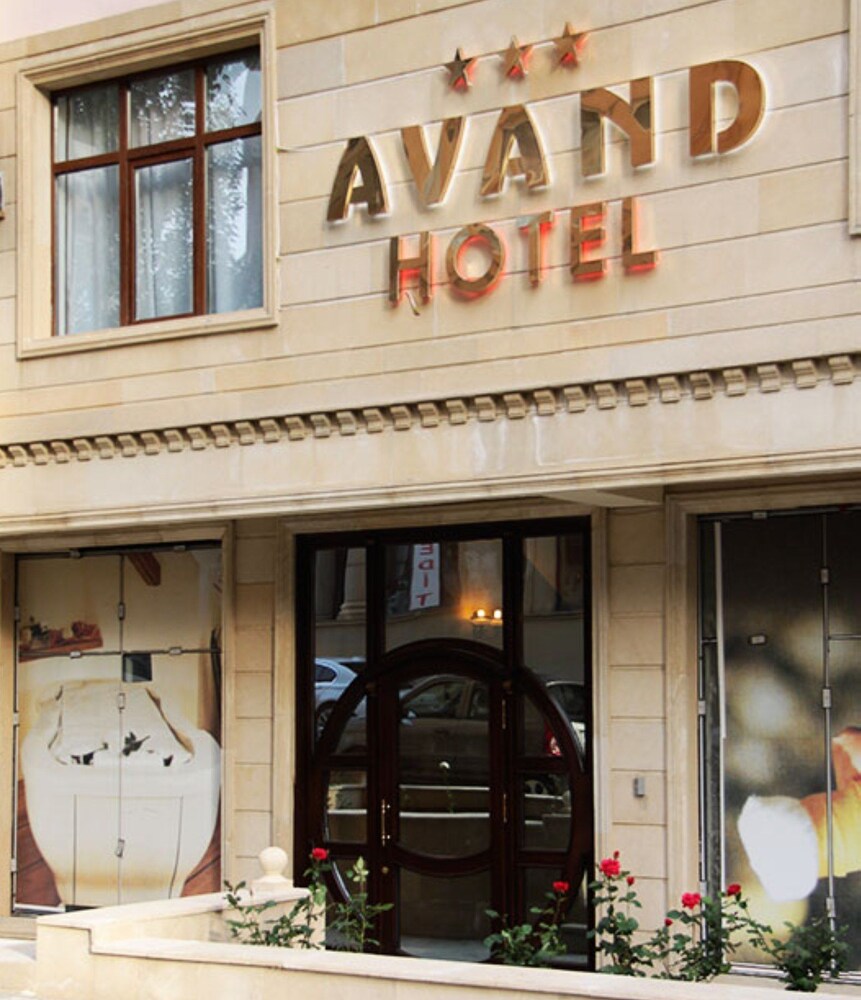 Hotel Entrance