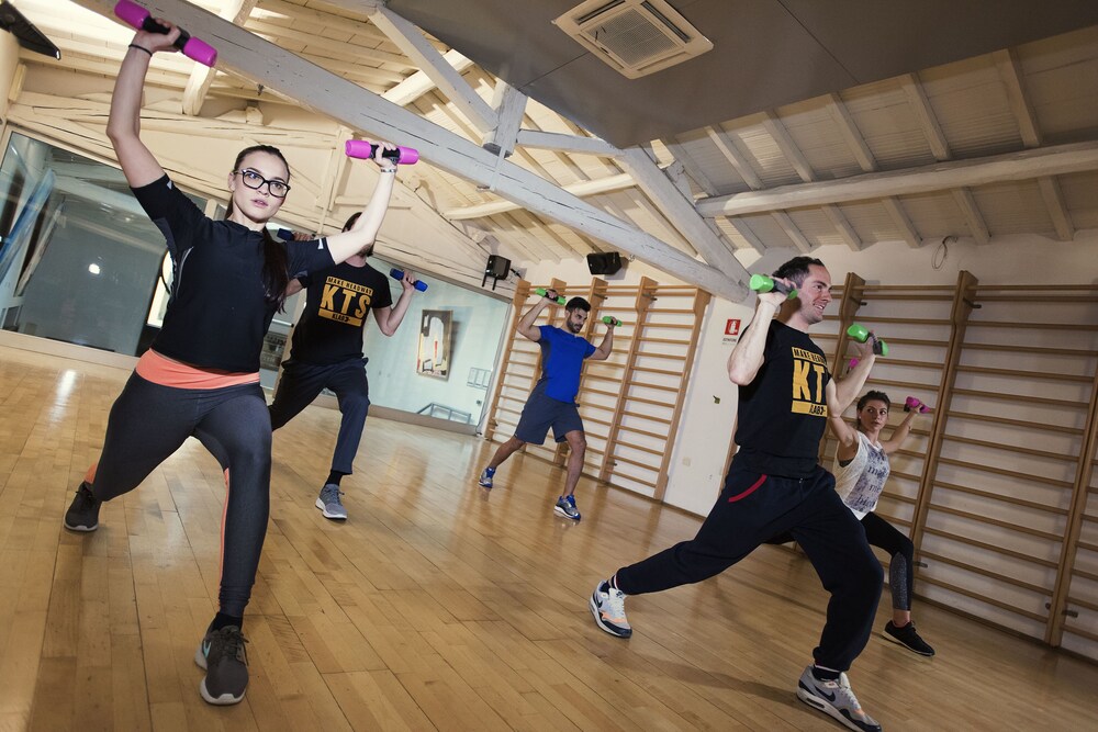 Aerobics Facility