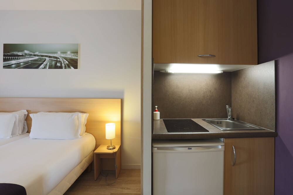 In-Room Kitchenette