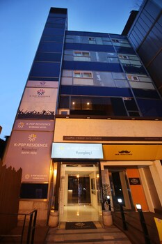 Hotel Front