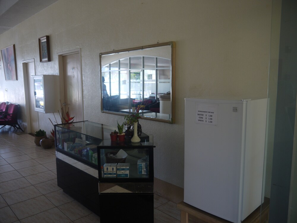 Hotel Interior