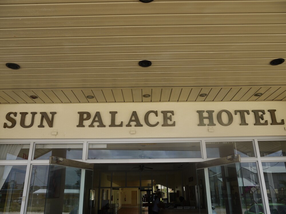 Hotel Front