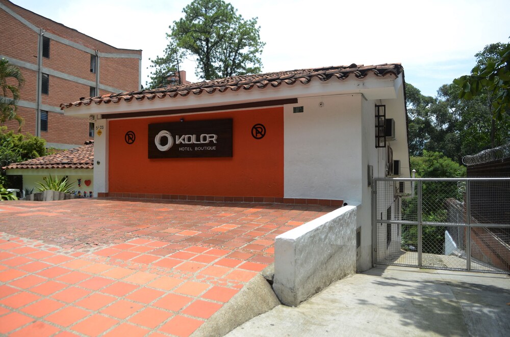 Hotel Front