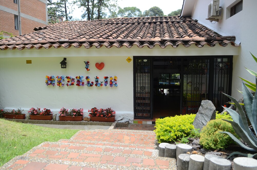 Hotel Entrance