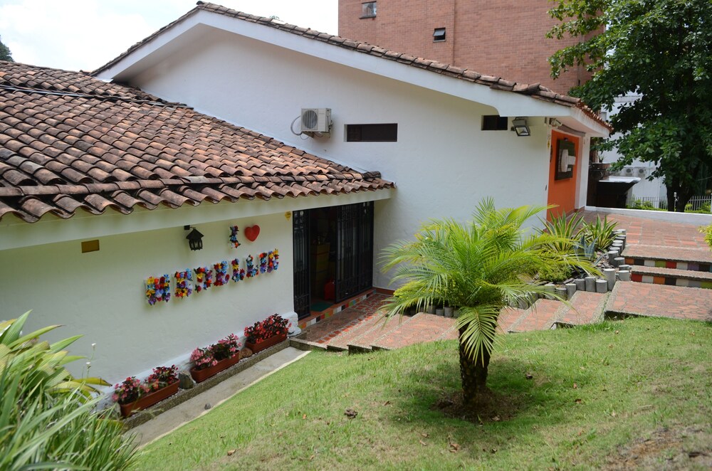 Hotel Entrance