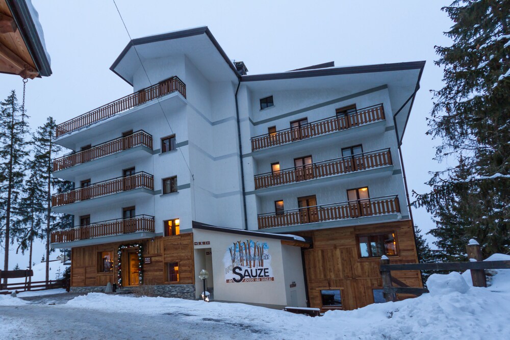 Hotel Front