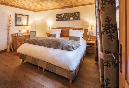 Hôtel & Spa - Châlet Mounier