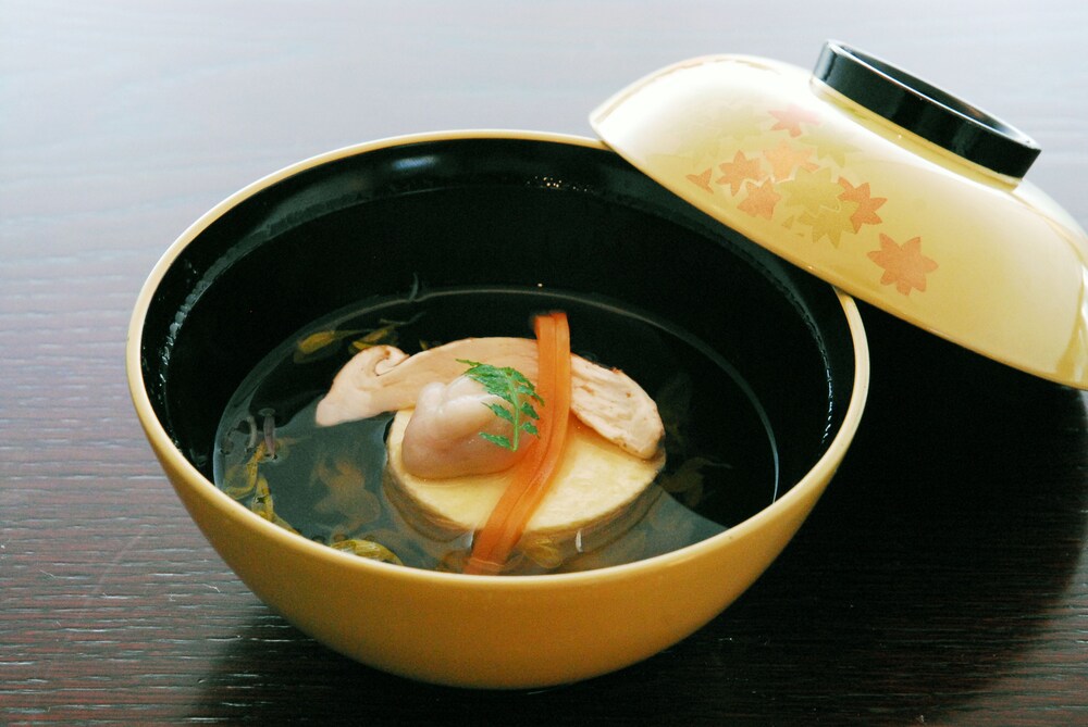お食事とお飲み物