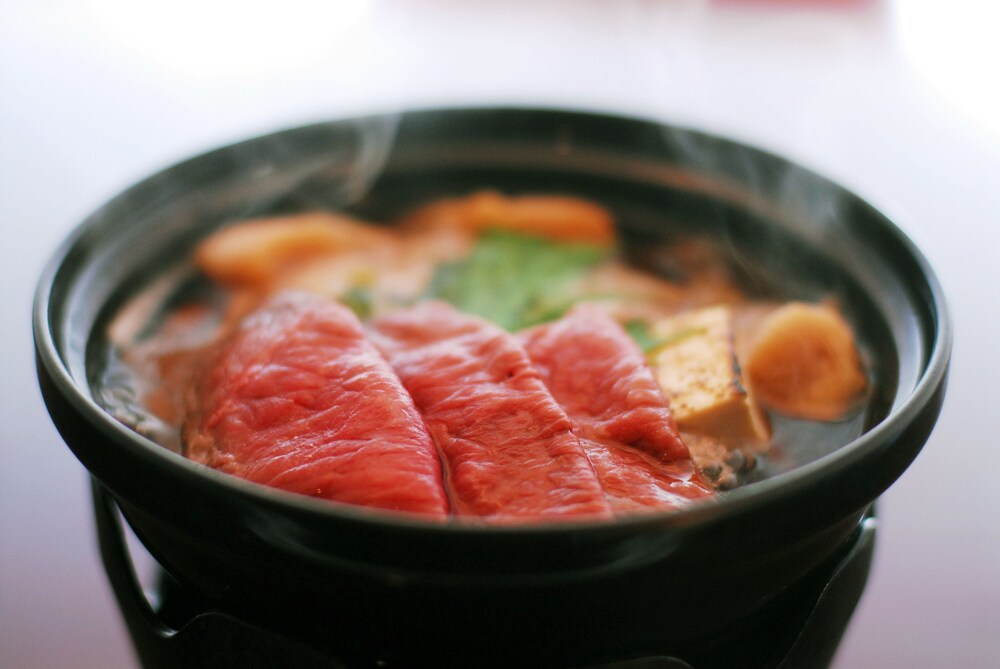 お食事とお飲み物