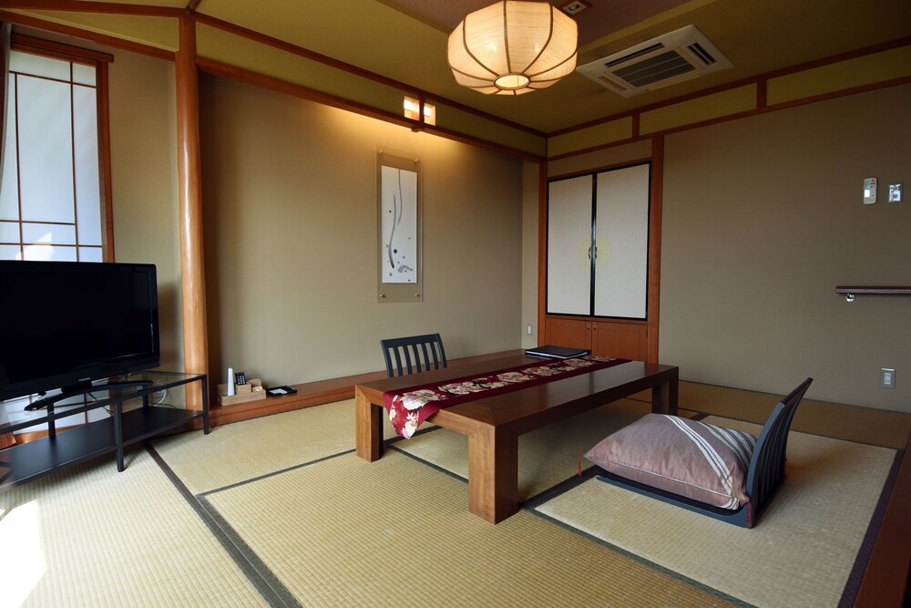 室内のダイニング