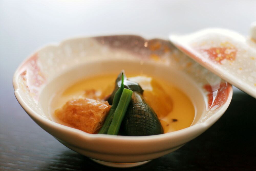 お食事とお飲み物