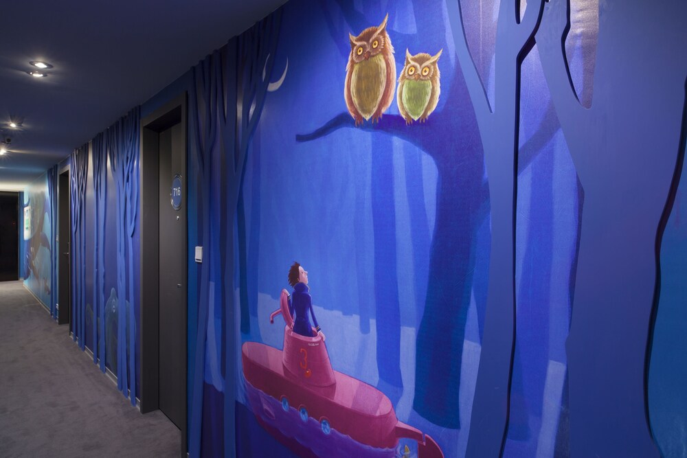 Hallway