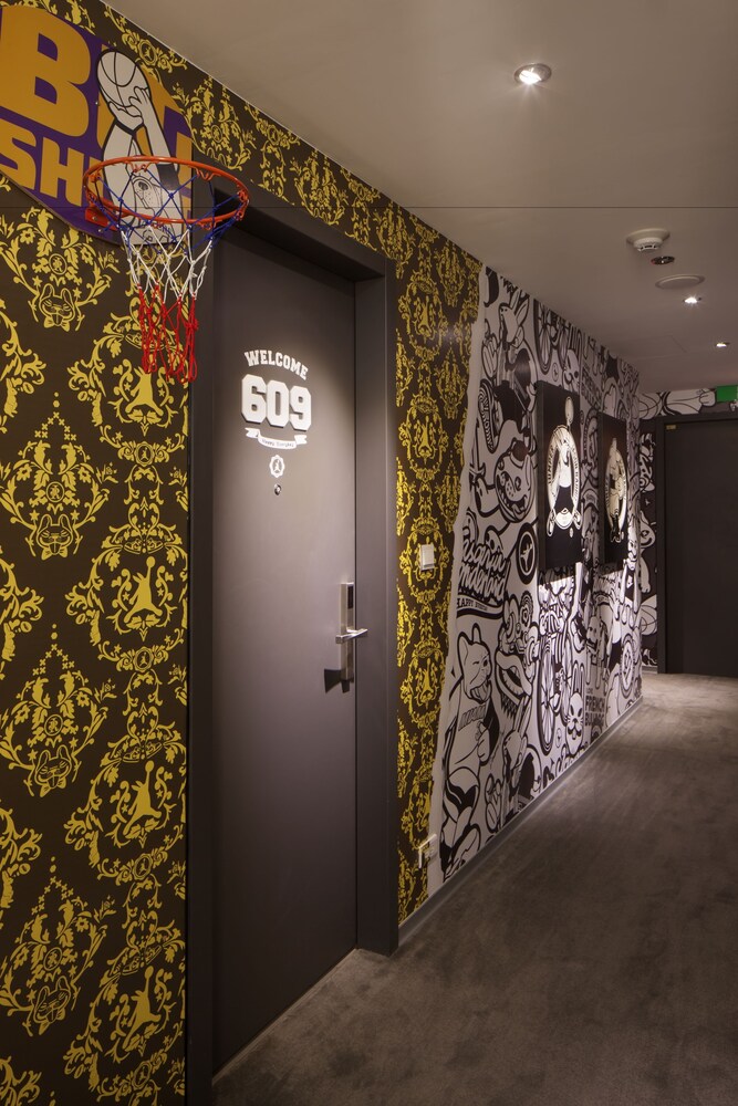 Hallway