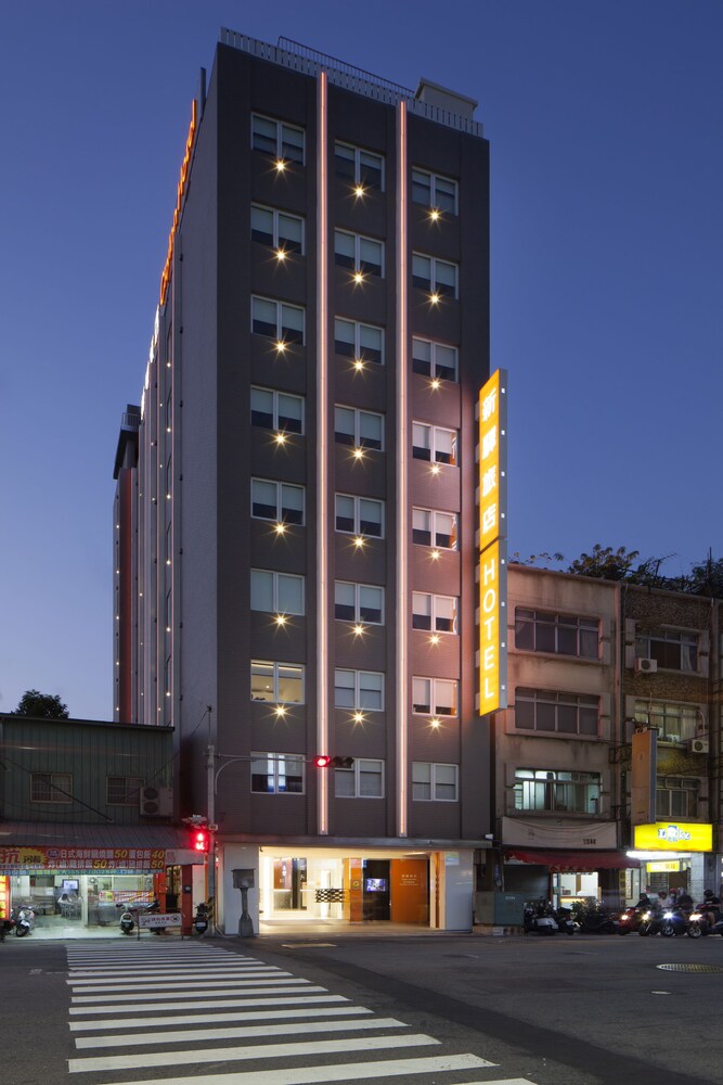 Hotel Front