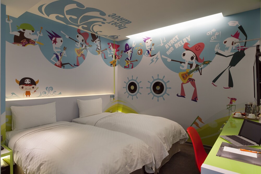 Childrens Theme Room