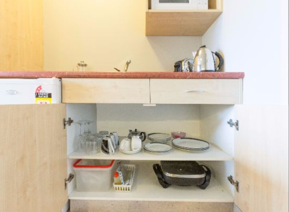 In-Room Kitchenette