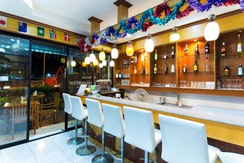 Hotel Lounge