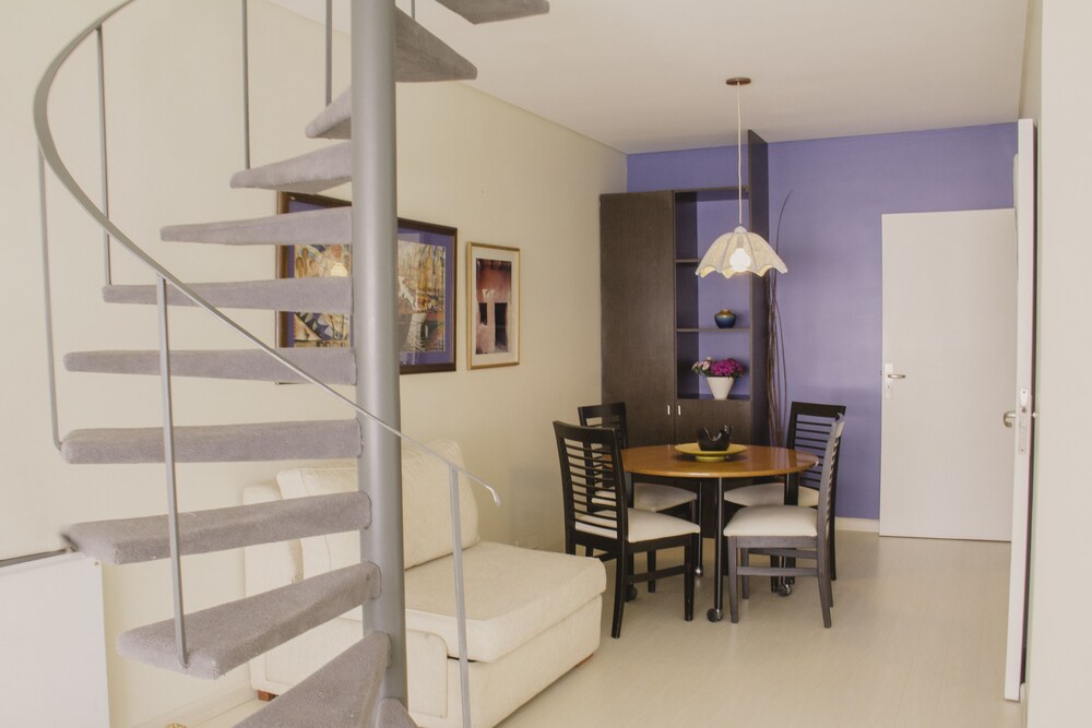 Duplex - In-Room Dining
