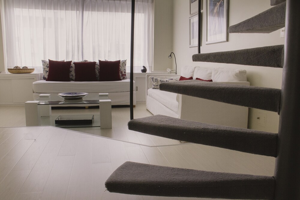 Duplex - Living Area