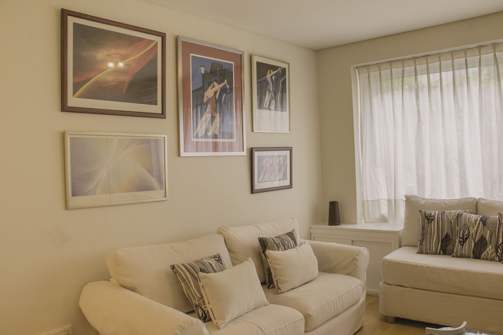 Studio - Living Room