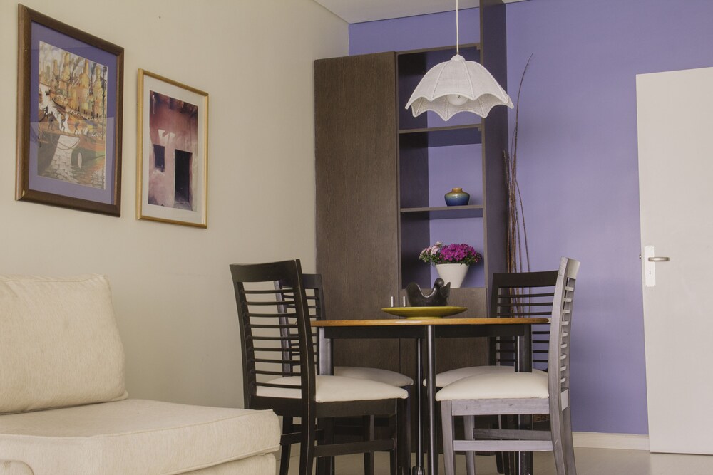 Duplex - In-Room Dining