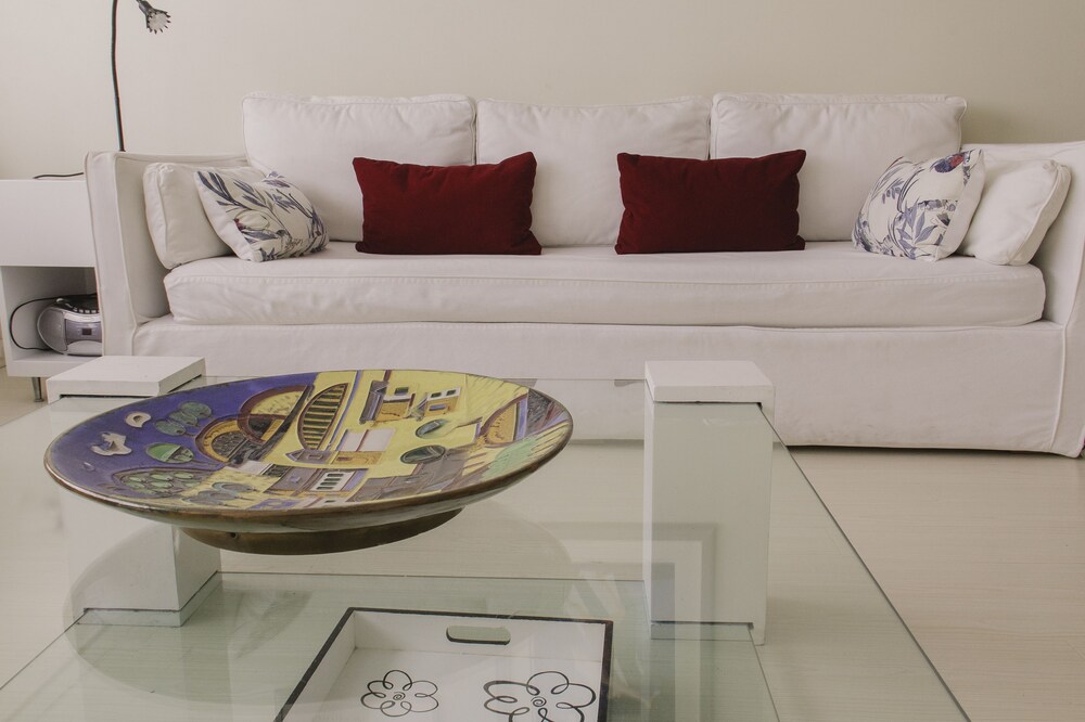 Duplex - Living Area