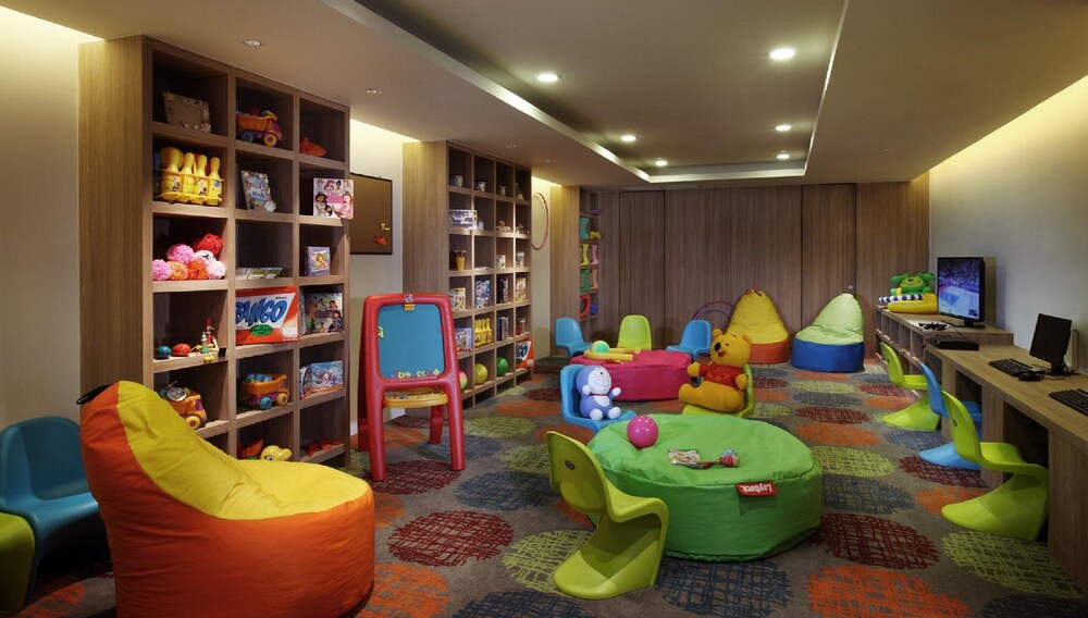 Childrens Play Area - Indoor