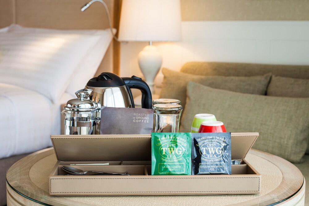 In-Room Coffee