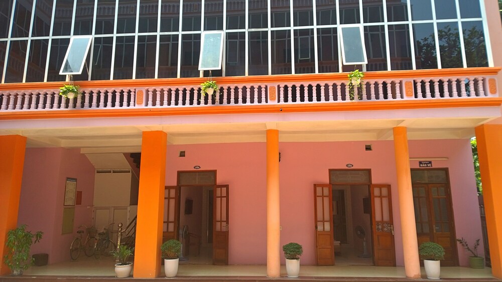 Hotel Front