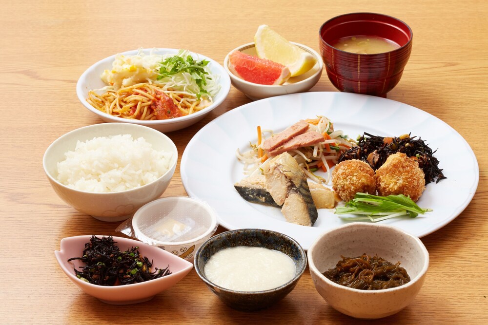 Food and Drink